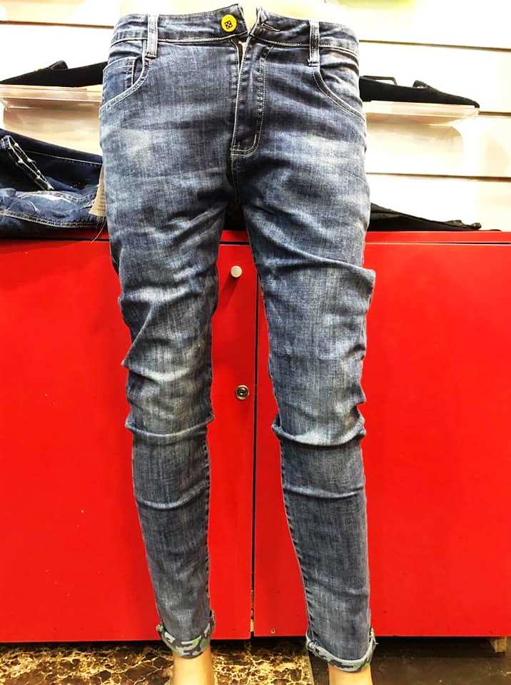 Jeans Classique Hommes — photo 9