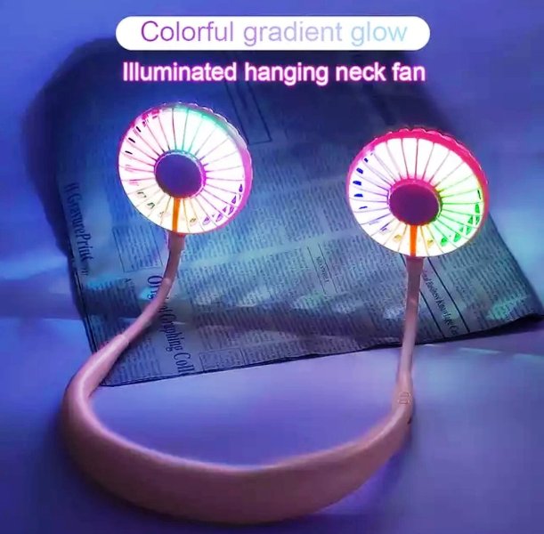 Ventilateur Du Cou