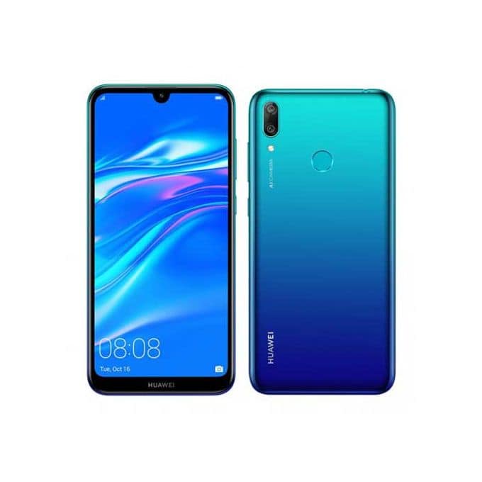 Huawei Y7 Prime 2019 — photo 2