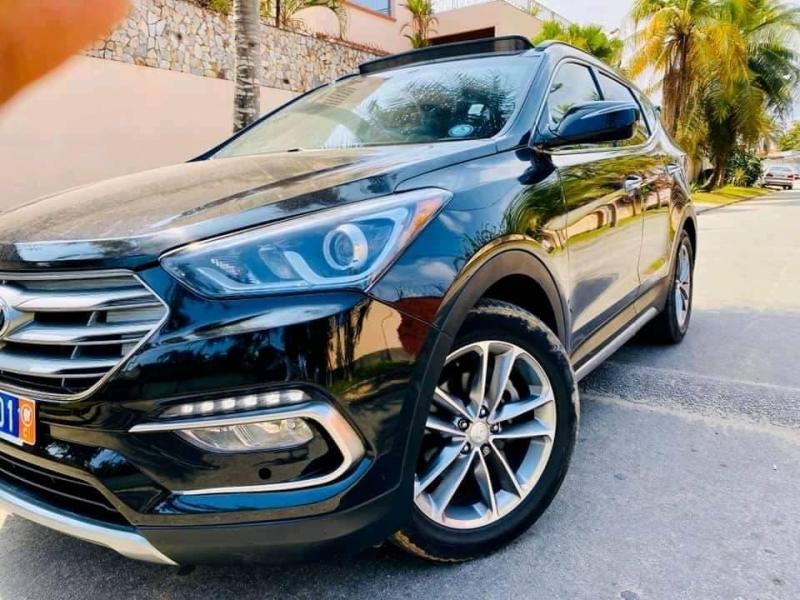 Hyundai Santafe — photo 5