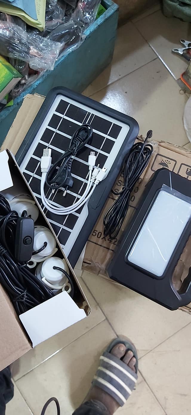 Kit Solaire — photo 3