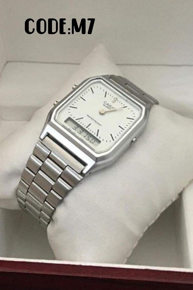 Montre TACTILE CASIO — photo 3