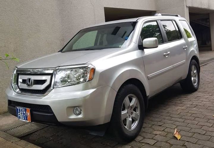 Honda Pilot 2010 — photo 2