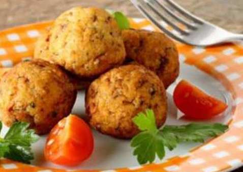 Boulettes de Poissons Saumon — photo 2