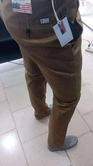 Pantalons Dockers — photo 4