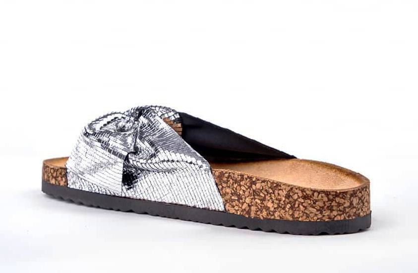 Sandales A Nœud Paillettes — photo 7