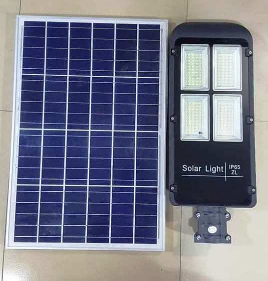 Lampadaire Solaire 300W — photo 2