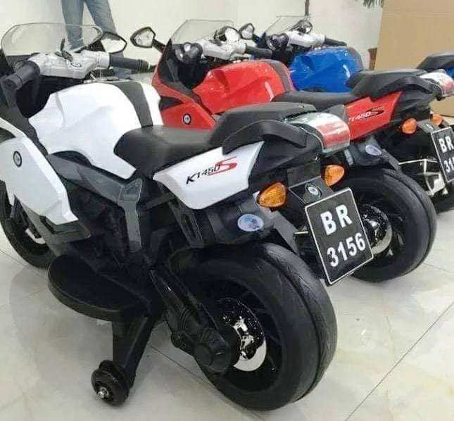Moto Electrique — photo 3