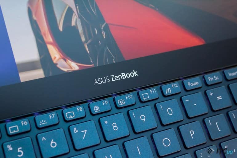 Asus Zenbook Duo Double Ecran — photo 7