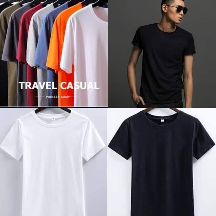 Tee-Shirts Vierges Classiques — photo 5