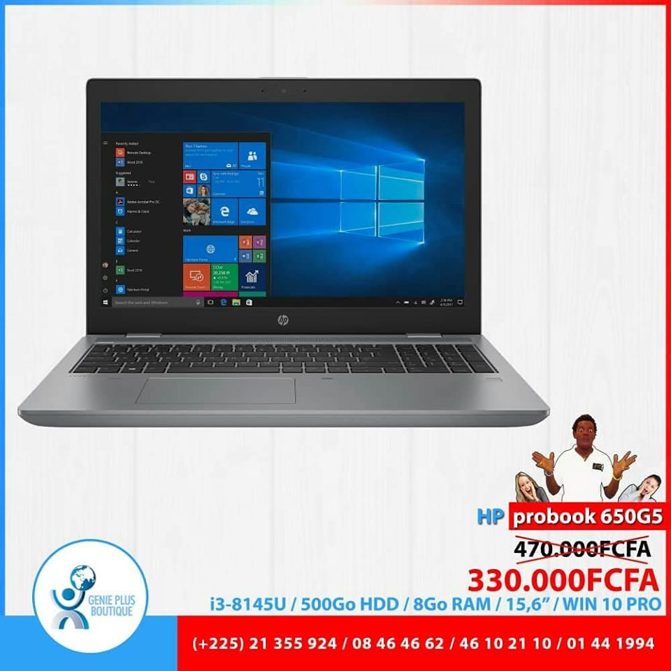 HP PROBOOK 650 G5