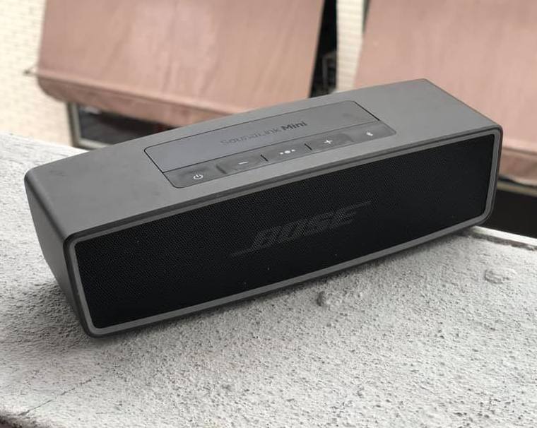 BOSE SOUNDLINK MINI — photo 3