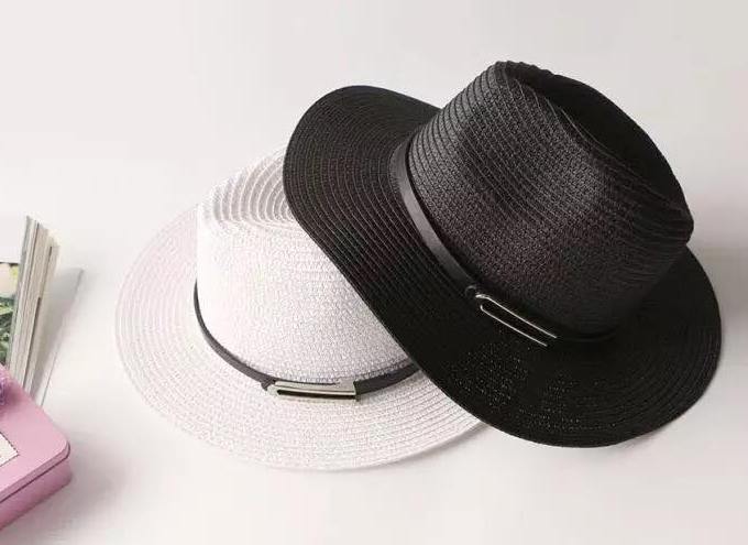 Chapeaux De Couleur Avec Ruban — photo 6