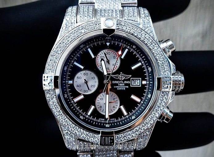 Montre BREITLING