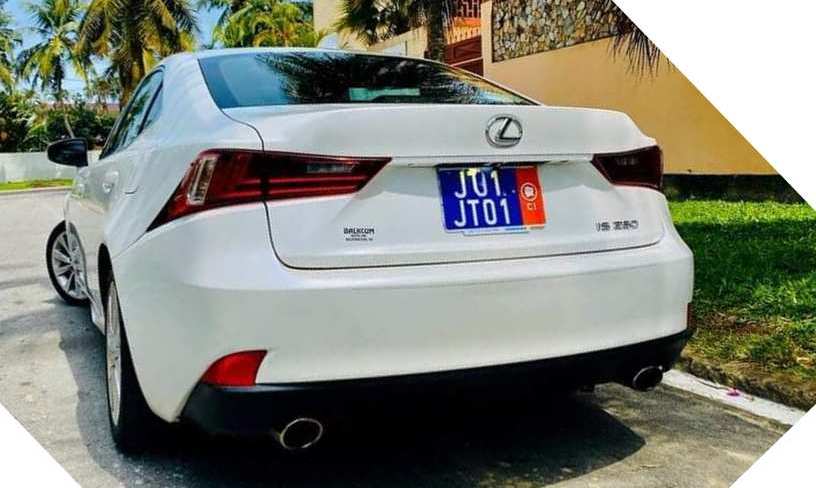 Lexus IS 250 — photo 4