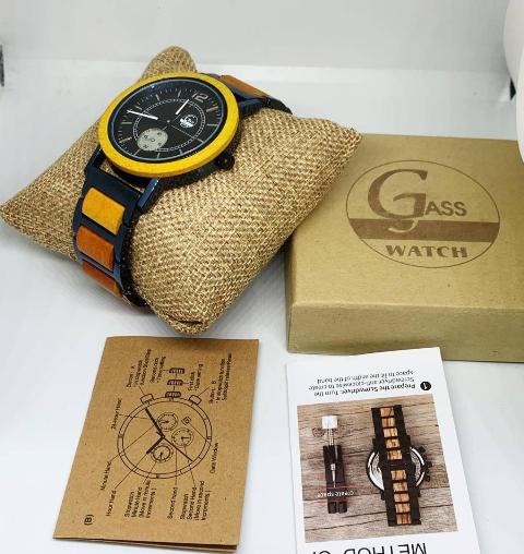 Montre Gass Watch — photo 3