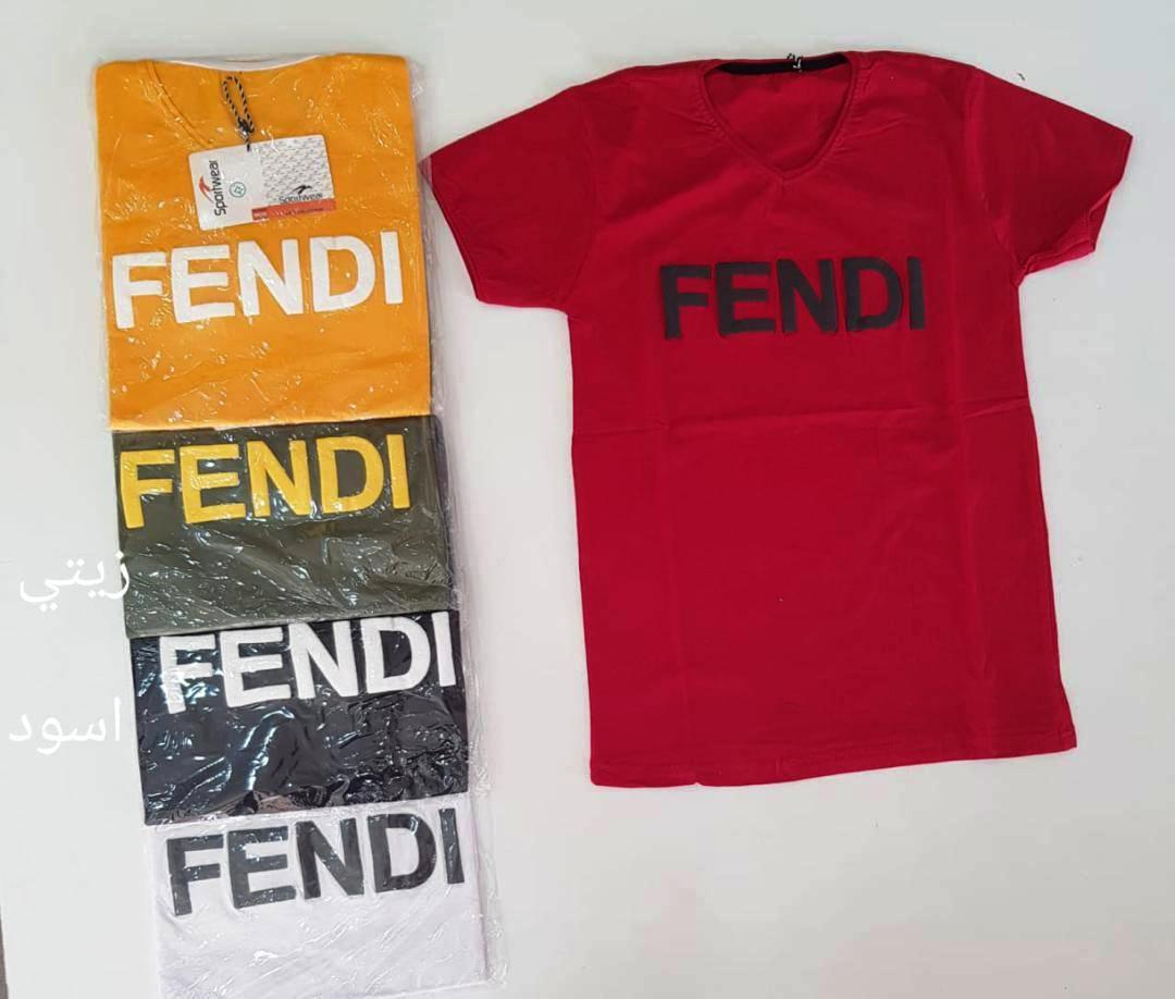 Tee-shirt de marque 100% coton — photo 3