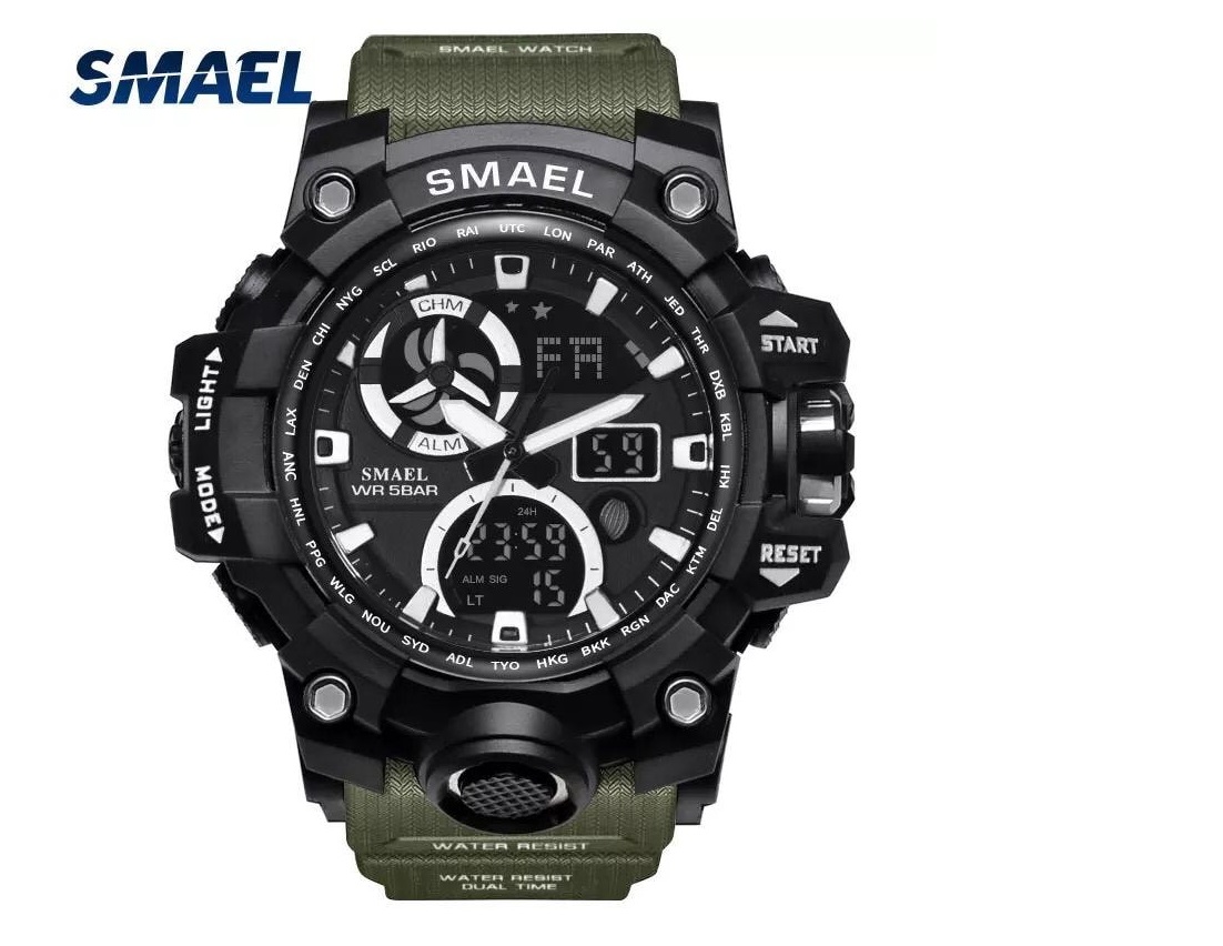 Montre Smael