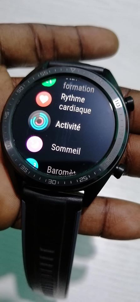 Montre Huawei WATCH GT 2 Af