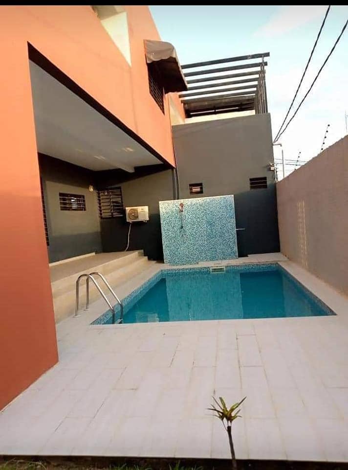 Duplex de 6 Pièces — photo 4
