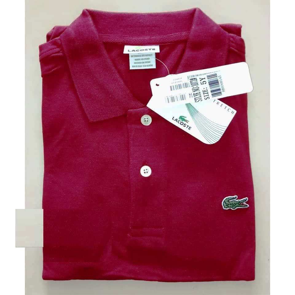 Polos Lacoste — photo 5