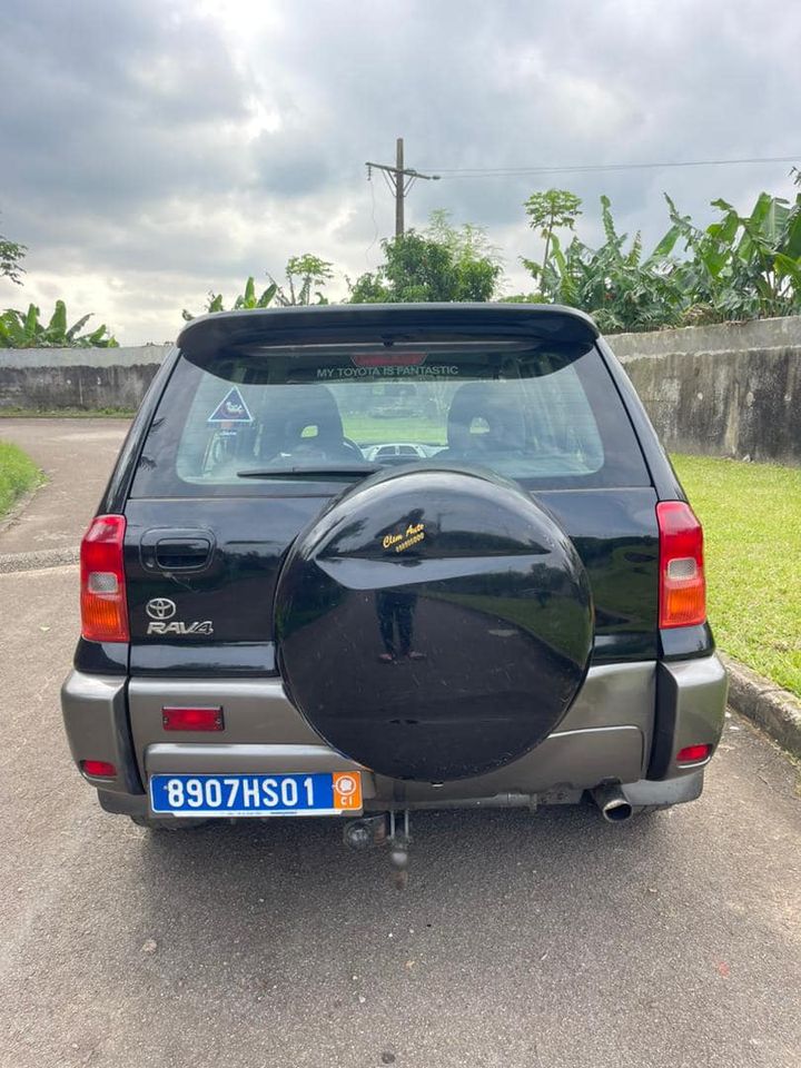 Toyota RAV 4 — photo 2