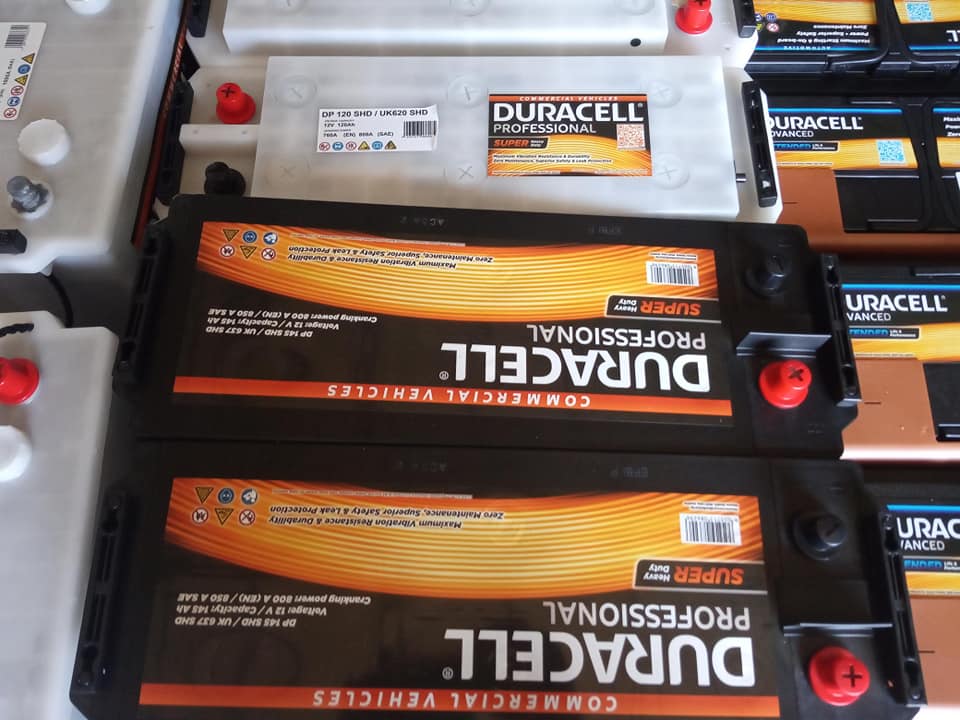 Batterie Duracell — photo 4