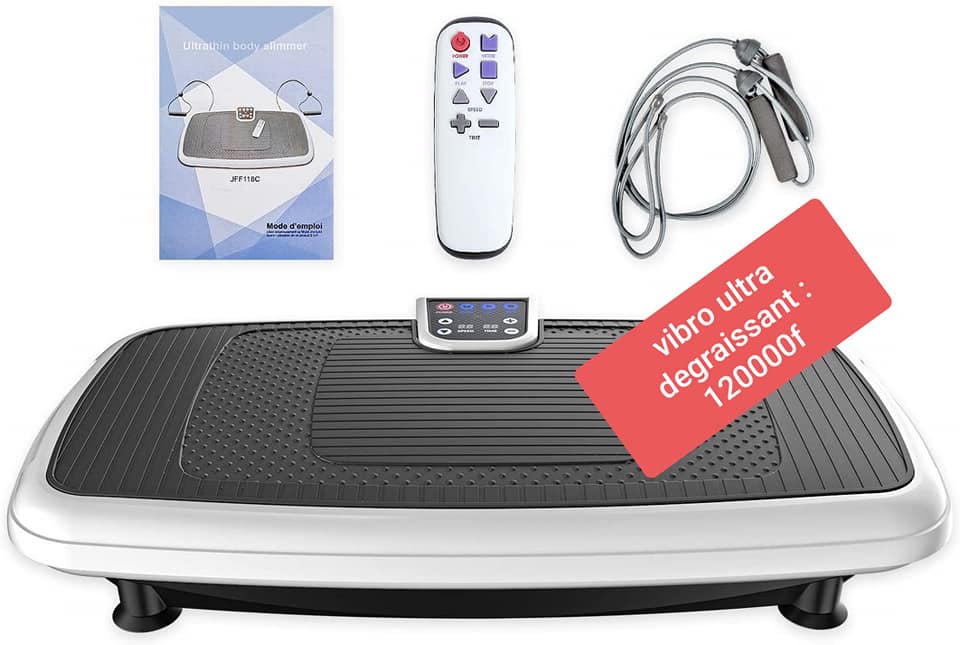 Vibro Ultra Dégraisseur