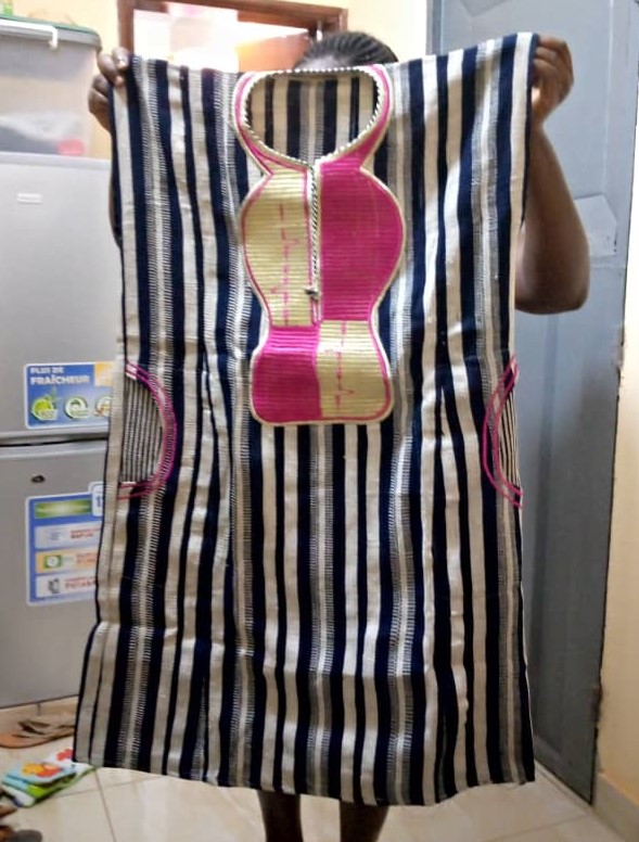 TUNIQUE BOUBOU YACOUBA — photo 4