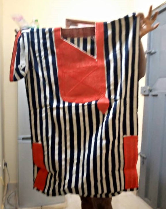 TUNIQUE BOUBOU YACOUBA — photo 5