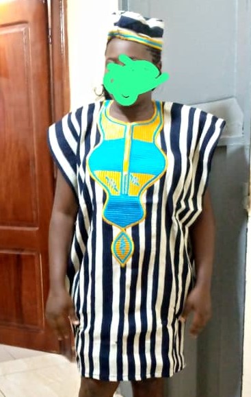 TUNIQUE BOUBOU YACOUBA — photo 6
