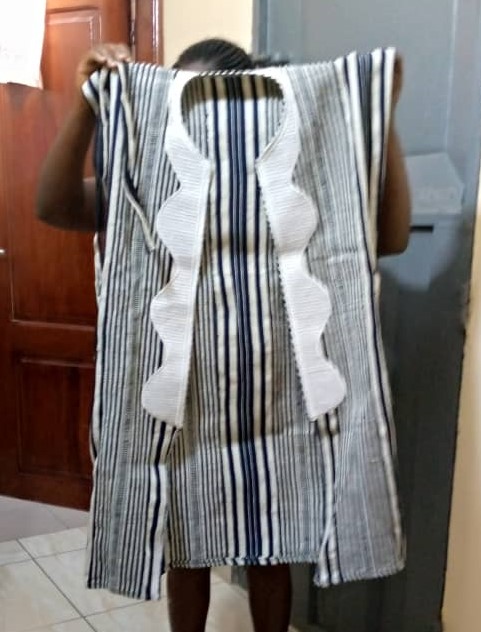 TUNIQUE YACOUBA