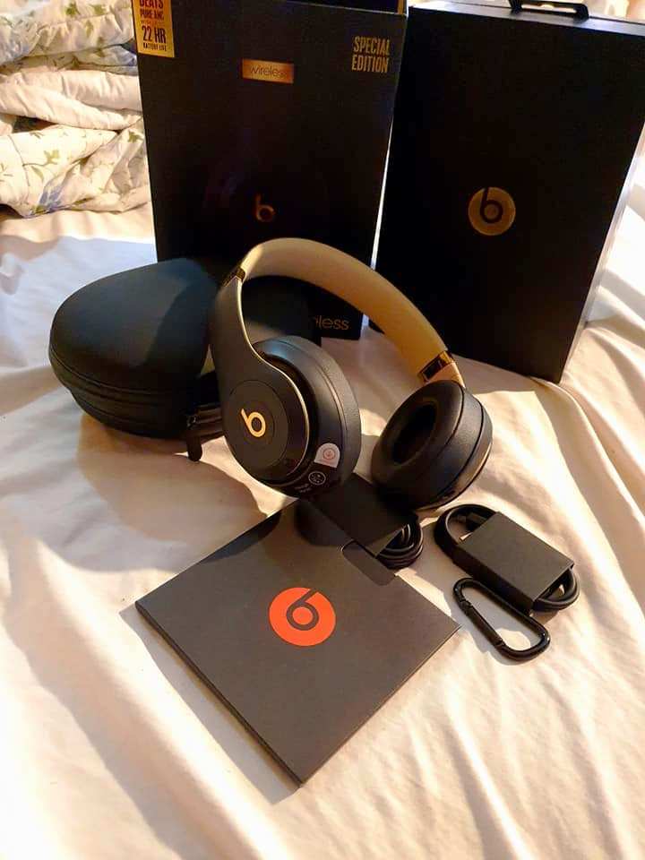 Casque Bluetooth