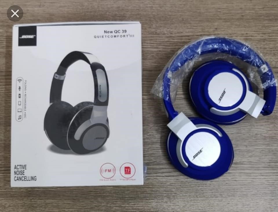 Casque Bose QC39