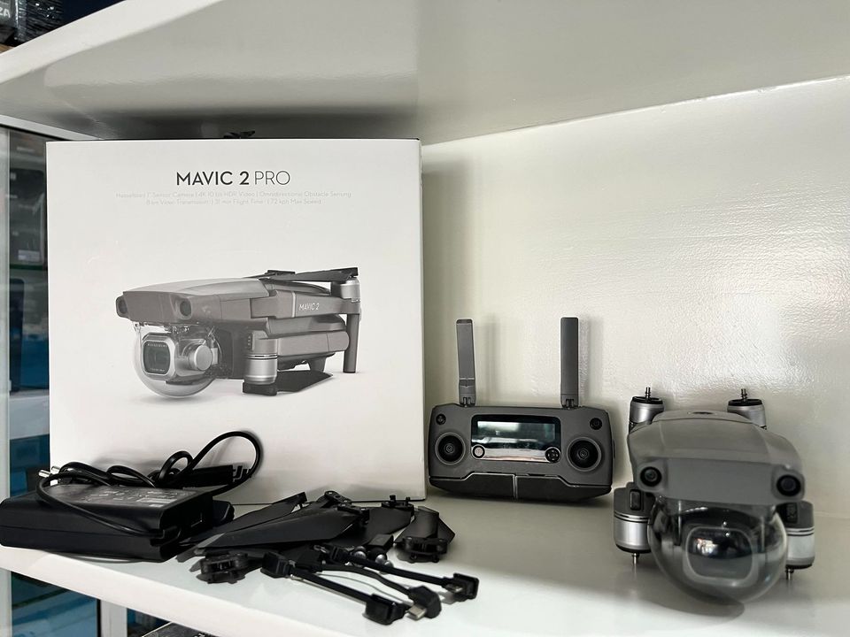 DRONE DJI MAVIC 2 PRO — photo 3