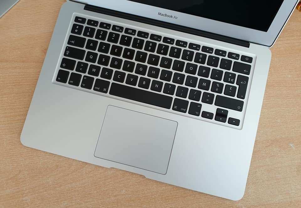 MacBook Air 2017 — photo 6