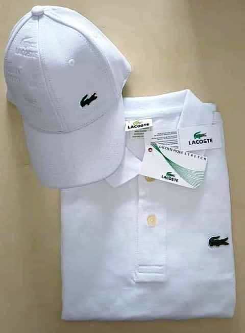 Polo Casquette — photo 5