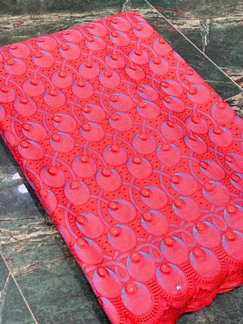 Pagne Swiss Laces — photo 11