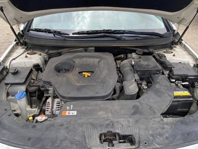 Hyundai Sonata — photo 7