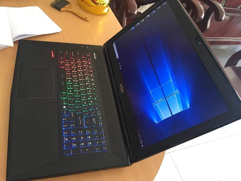 PC Gamer MSI GT72 Dominator - Core i7 — photo 2