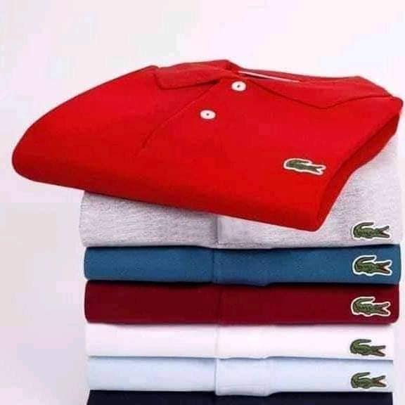 POLO LACOSTE — photo 3