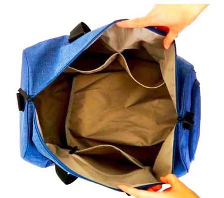 Sac de Voyage — photo 3
