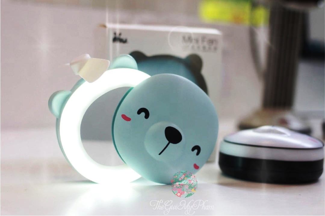 Mini Miroir LED — photo 2
