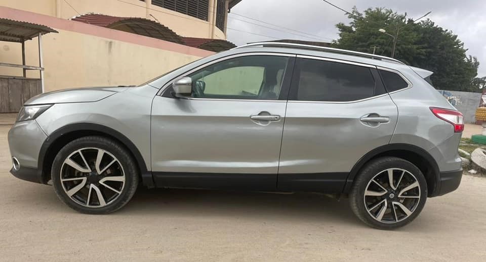 Nissan Qashqai 2017