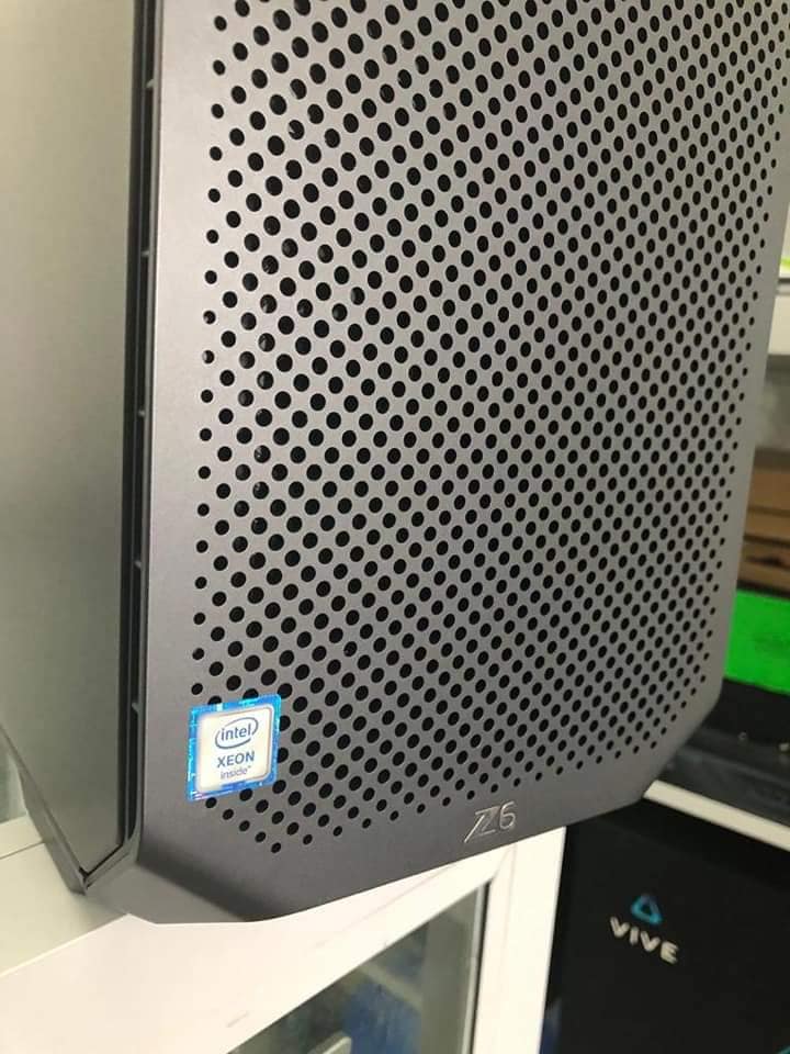 WorkStation HP Z6 G4 — photo 6