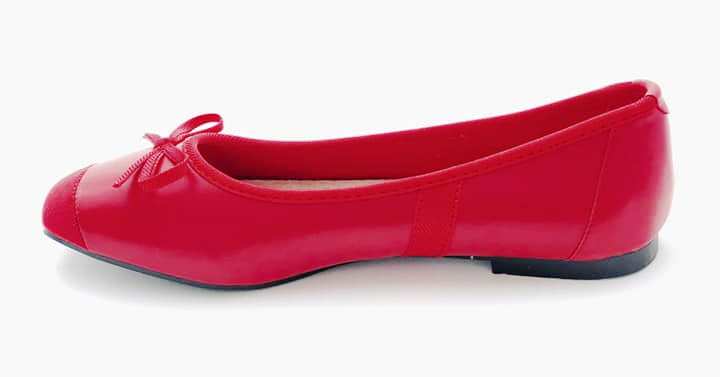 Ballerines Bout Carre — photo 3