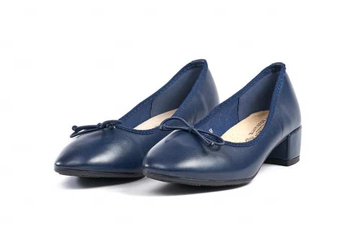 Ballerines A Talon — photo 5
