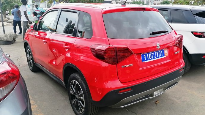 SUZUKI Vitara 2020 Boîte Automatique — photo 5