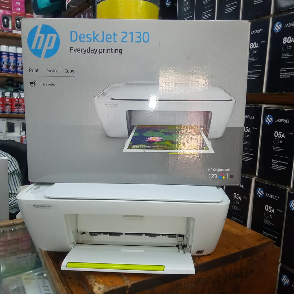 Imprimante HP 2130 — photo 4