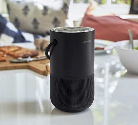 BOSE PORTABLE HOME SPEAKER — photo 3